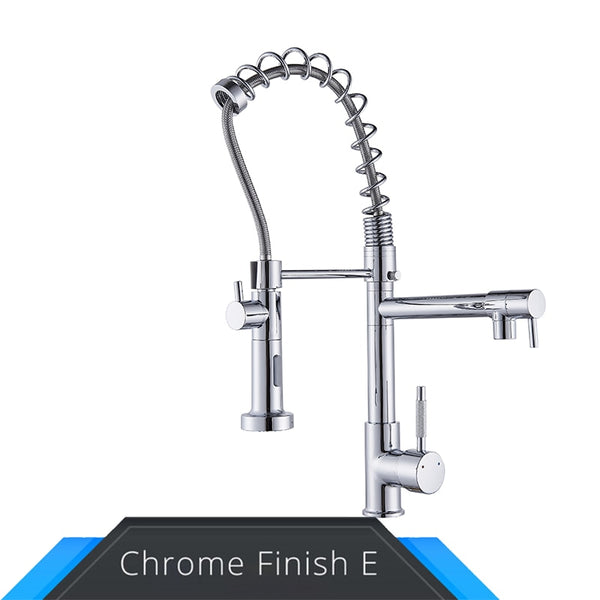 Rozin 3 in 1 Kitchen Faucet