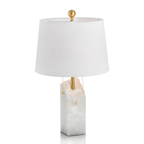 Marble Table Lamp