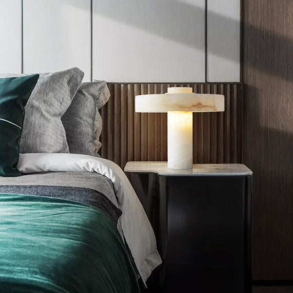 Modern Chinese Inspired table lamp