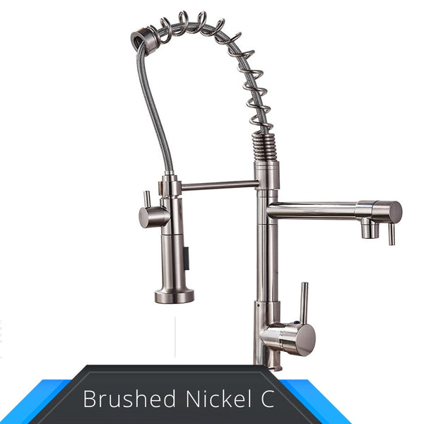 Rozin 3 in 1 Kitchen Faucet