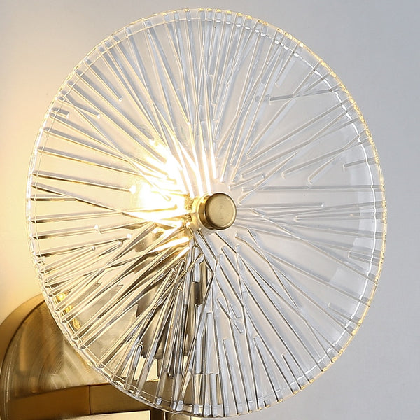 Elegant Girassol Wall Lamp