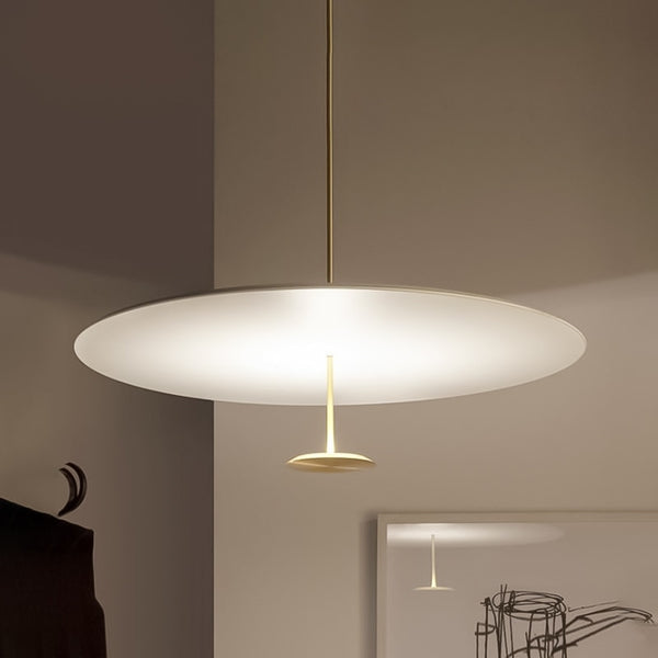 Postmodern Ovni Hanging Light