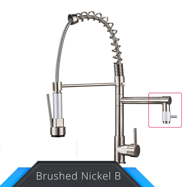 Rozin 3 in 1 Kitchen Faucet