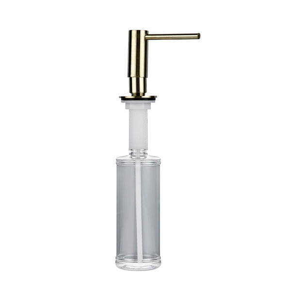 Solid Brass Soap Pump Head