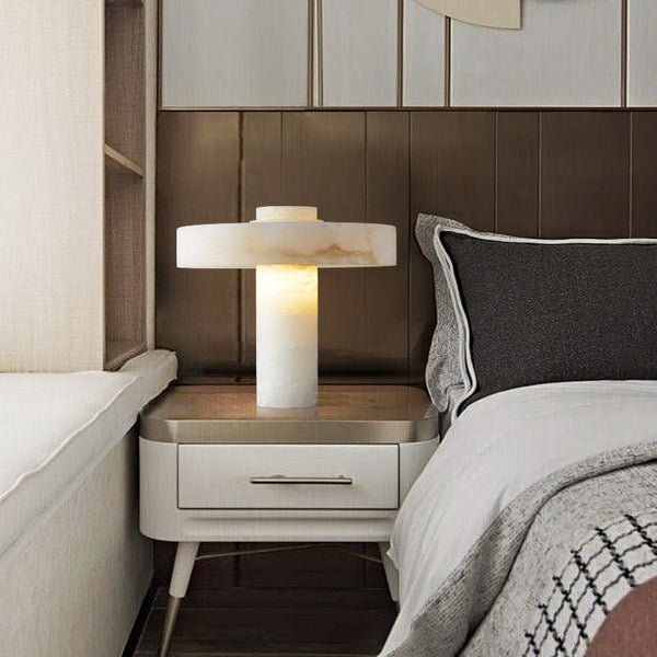 Modern Chinese Inspired table lamp