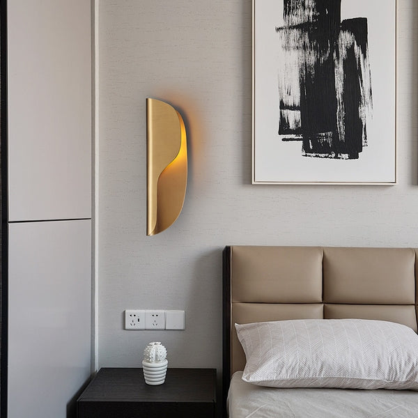 Concha Luxury Wall Light