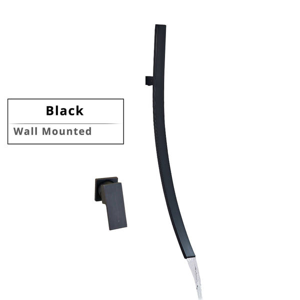 Wall Mounted Waterfall Spout