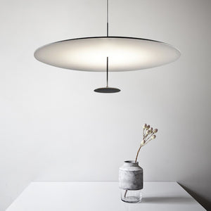 Postmodern Ovni Hanging Light