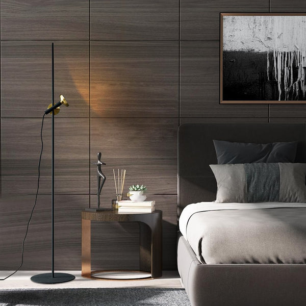 Criativa Minimalist floor lamp