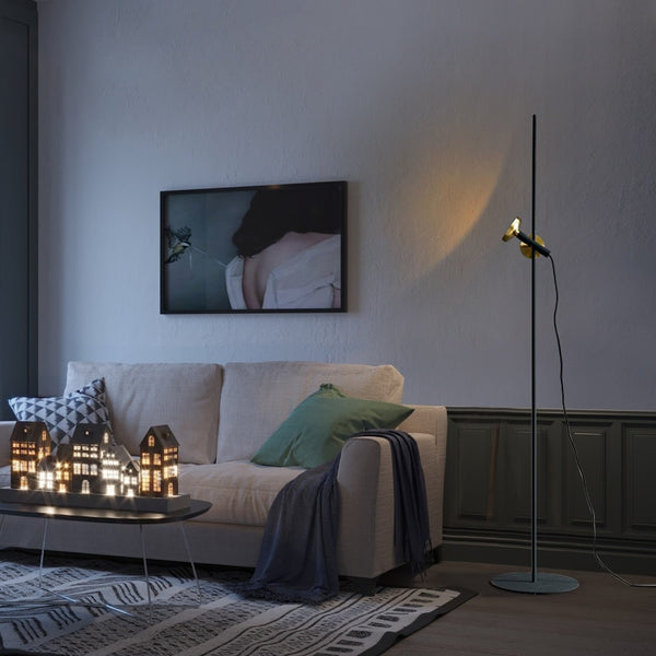 Criativa Minimalist floor lamp