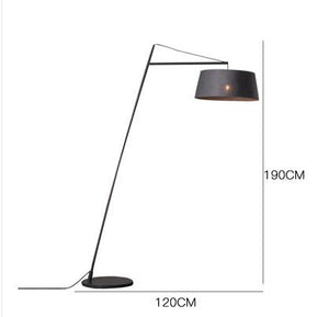 Inclinando Nordic Floor Lamp