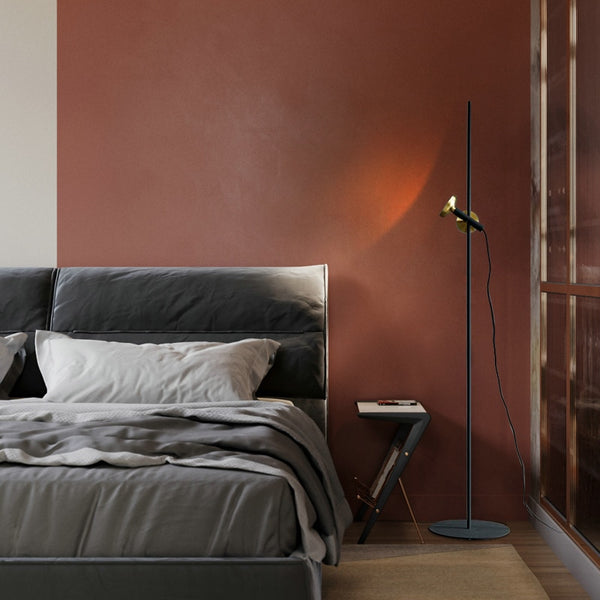 Criativa Minimalist floor lamp