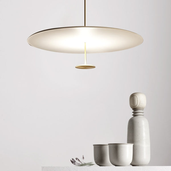 Postmodern Ovni Hanging Light