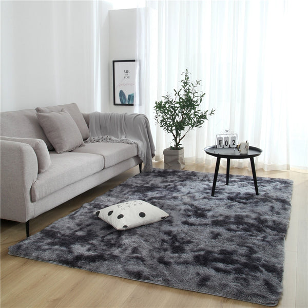 Silky Living Room Carpet