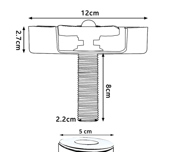 Stainless Steel Glass Cleaner