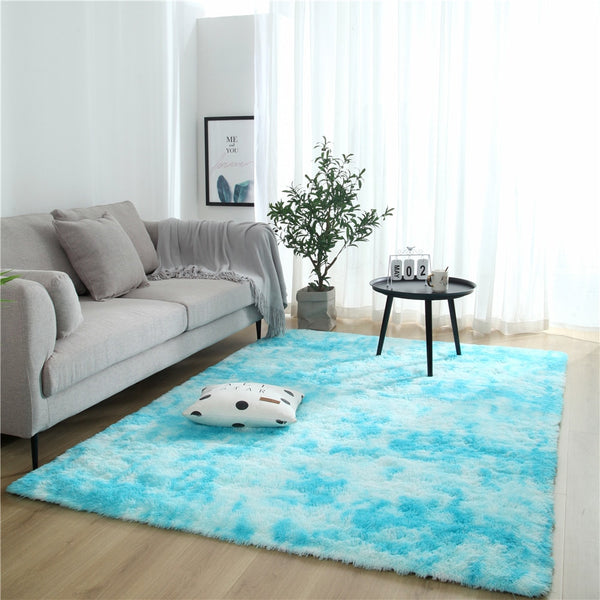 Silky Living Room Carpet