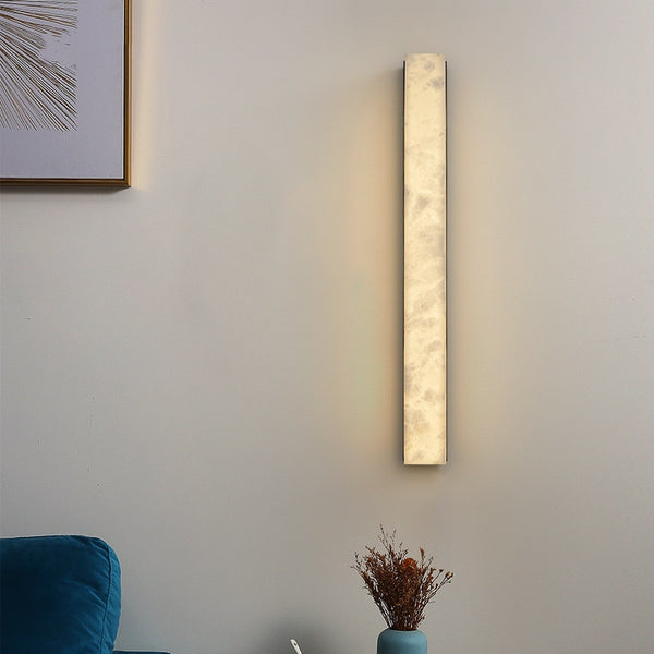 Chinese Inspired Minimal Wall Lamp