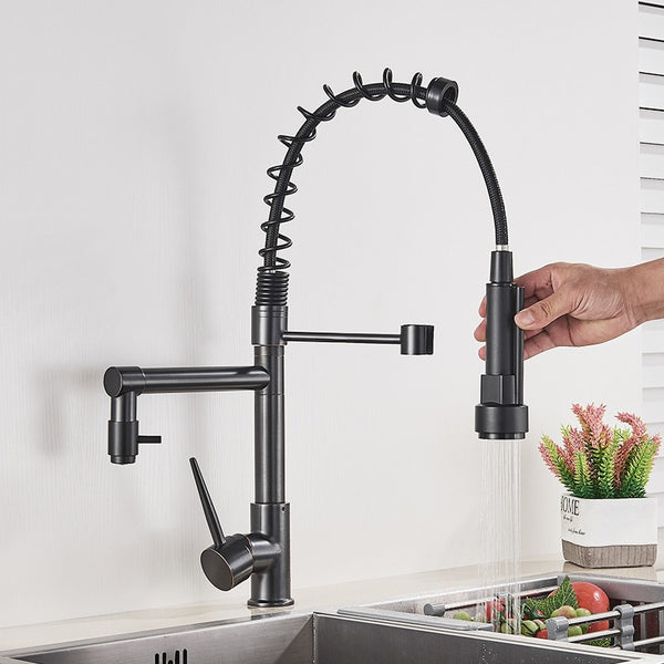 Rozin 3 in 1 Kitchen Faucet