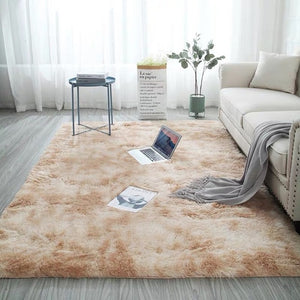 Silky Living Room Carpet