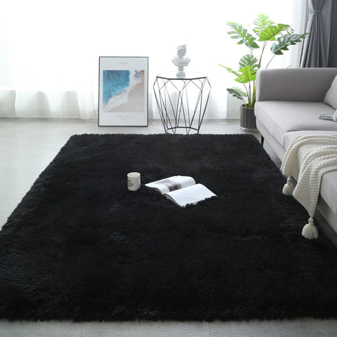Silky Living Room Carpet