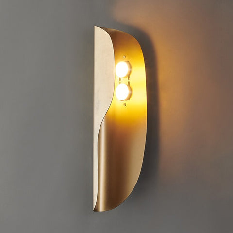 Concha Luxury Wall Light