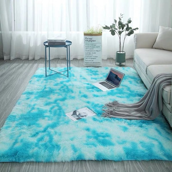 Silky Living Room Carpet