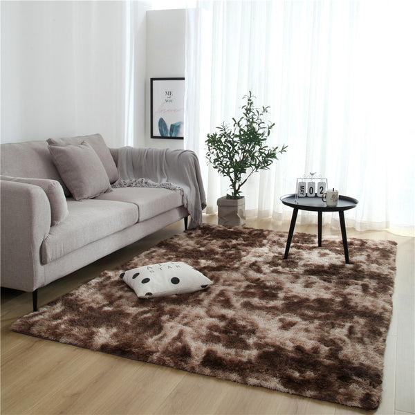 Silky Living Room Carpet