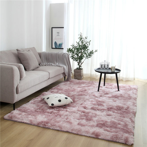 Silky Living Room Carpet