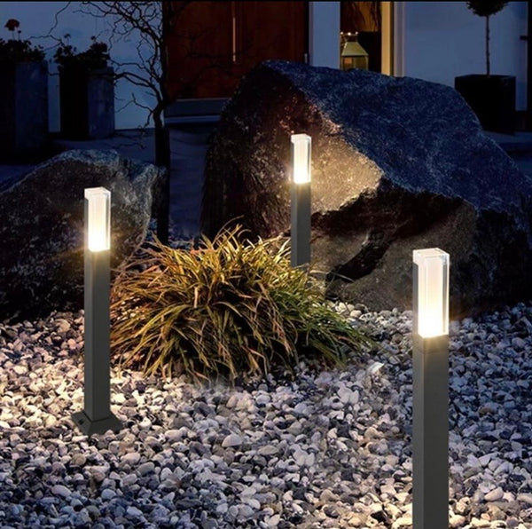 Elegant LED Garden Lights