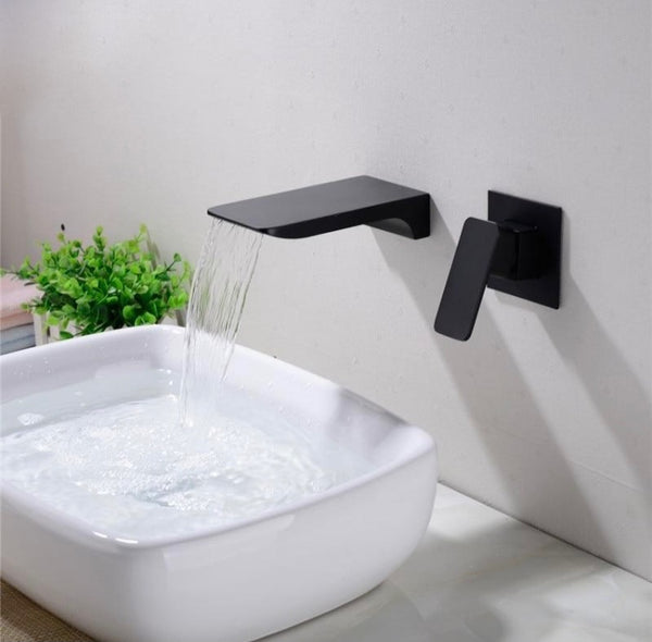 Cascata Waterfall Bathroom Faucet