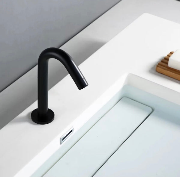 Smart Touch Sensor Bathroom Faucet