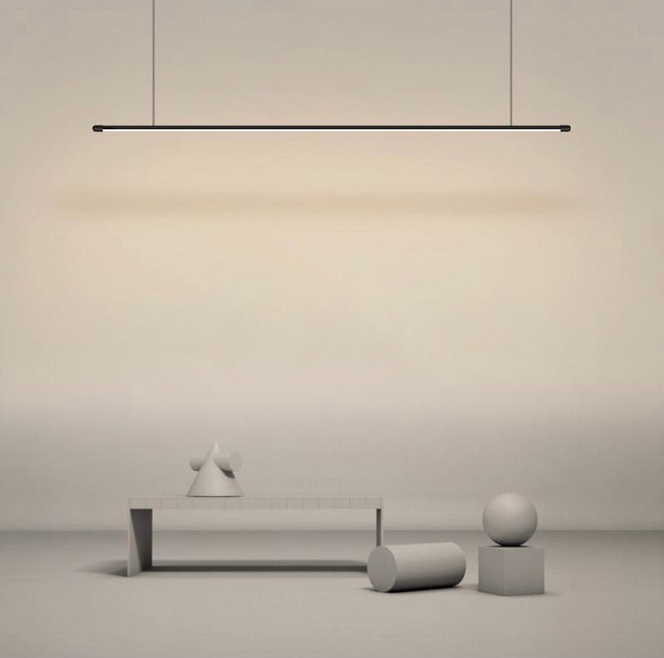 Minimal Nordic LED Lighting