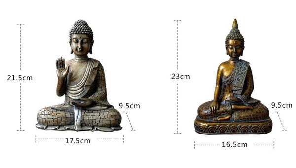 Buddha Table Statue