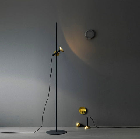 Criativa Minimalist floor lamp