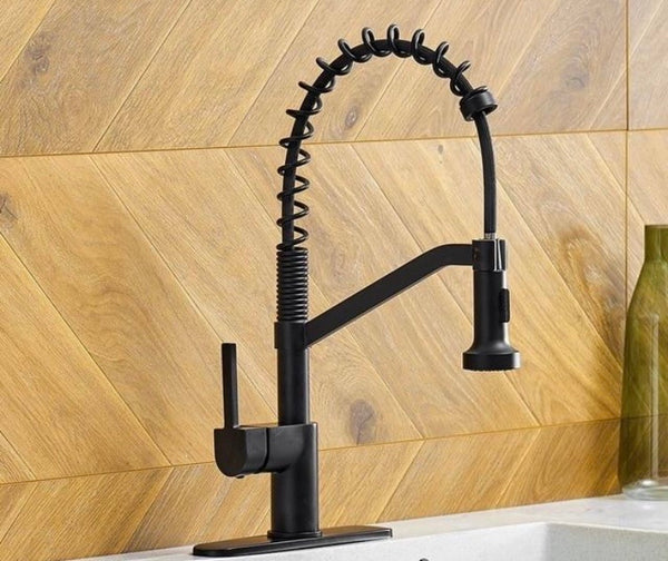 Modern Pull Out Kitchen Faucet