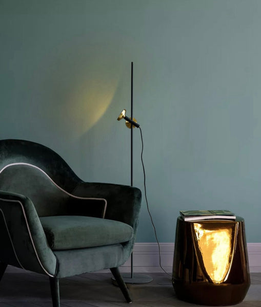 Criativa Minimalist floor lamp