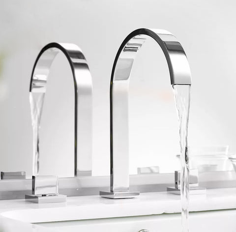 Graceful Basin Faucet