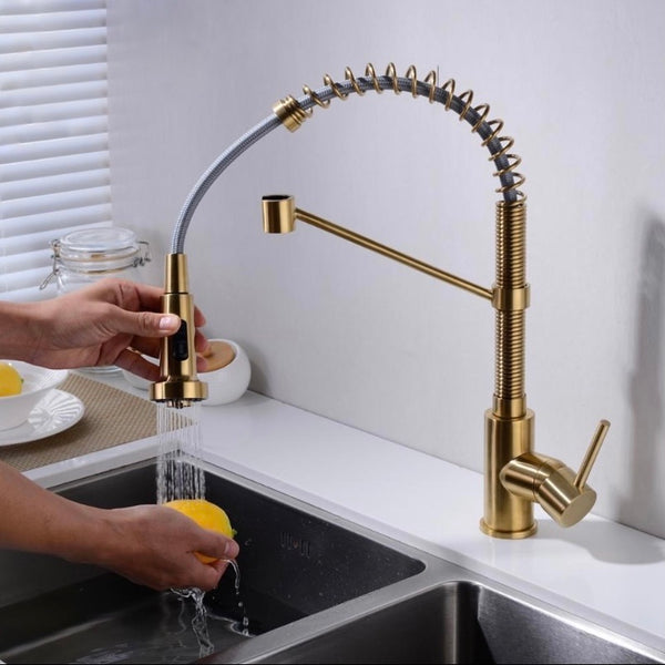 Narcótica Pull out Kitchen Sink