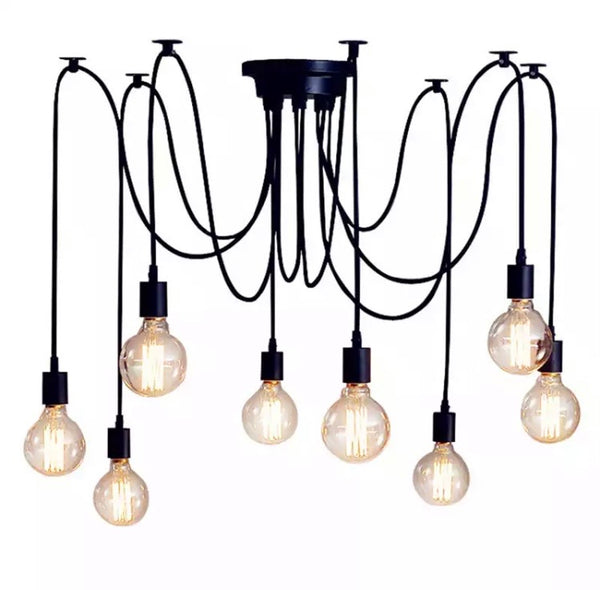 Nordic Industrial Ceiling Lights