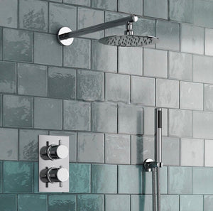 Modern Rainfall Shower Set