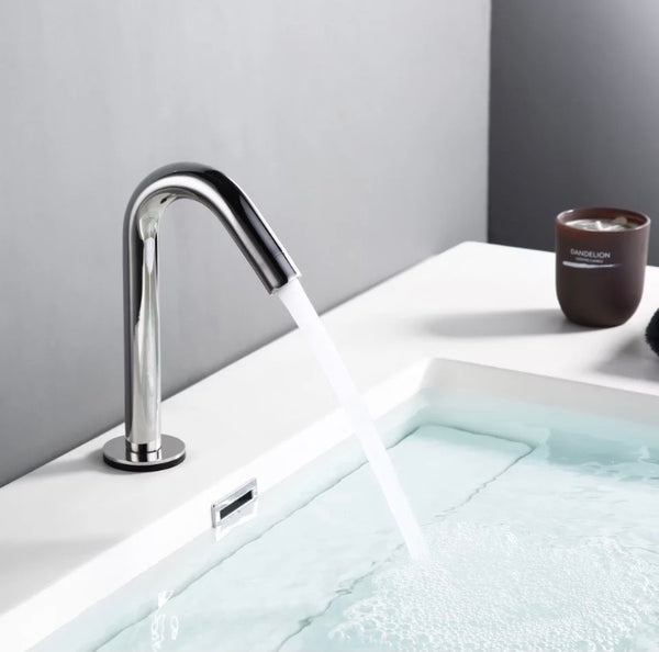 Smart Touch Sensor Bathroom Faucet