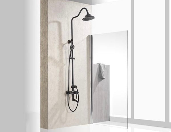 Antiguidade Rainfall Shower Set