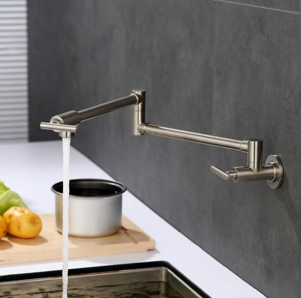 Balanço Extending Wall Mounted Pot Filler