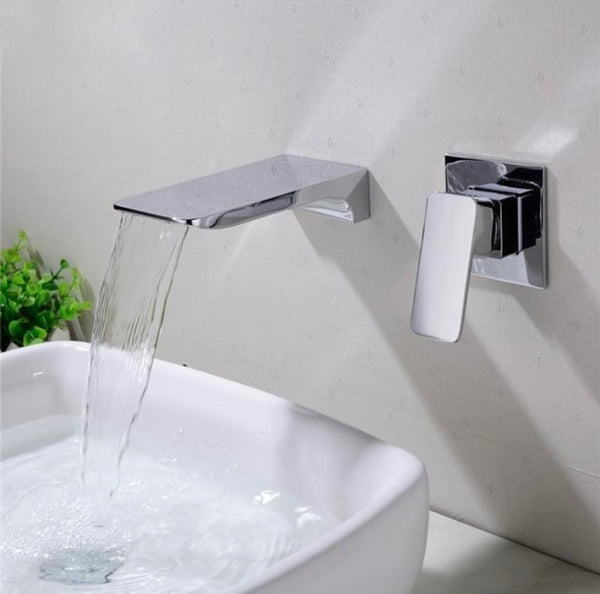 Cascata Waterfall Bathroom Faucet