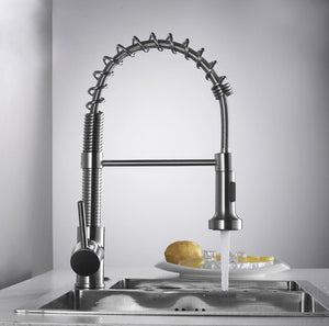 Spring Kitchen Faucet