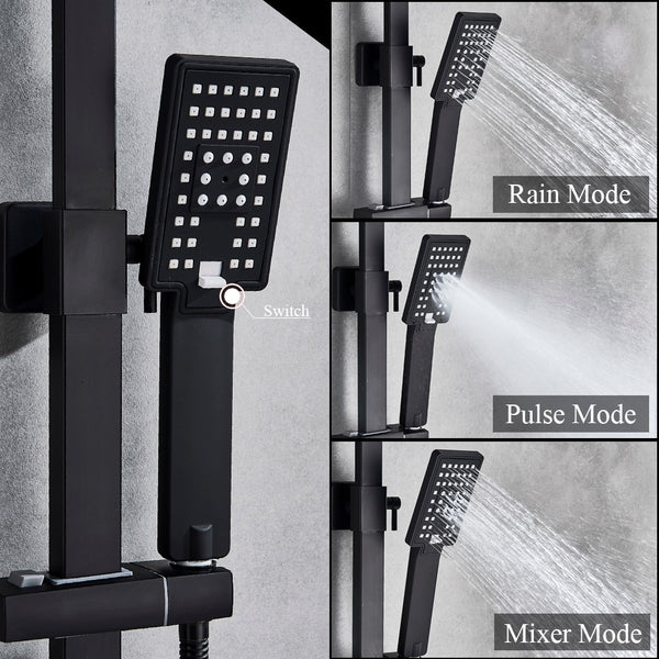 Rainfall Shower