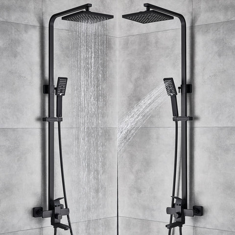 Rainfall Shower