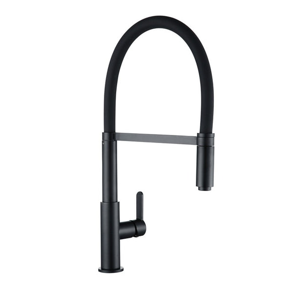 High Arch Kitchen Faucet with Pull Down Head