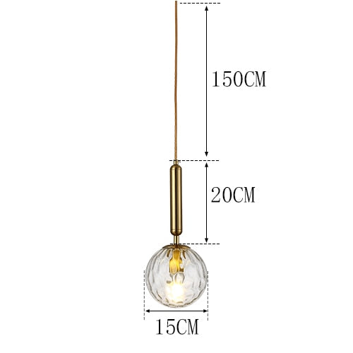 Esfera Hanging Ball Lights