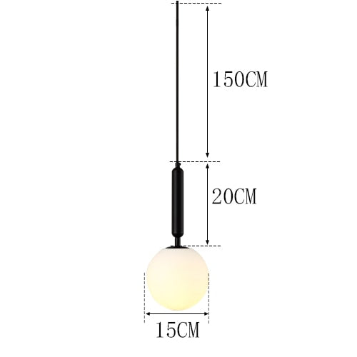 Esfera Hanging Ball Lights